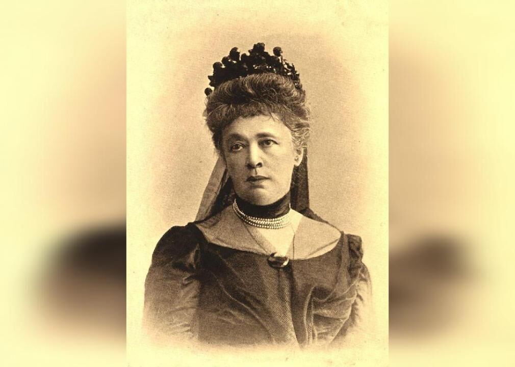Baroness Bertha Sophie Felicita von Suttner (born Countess Kinsky von Chinic und Tettau)